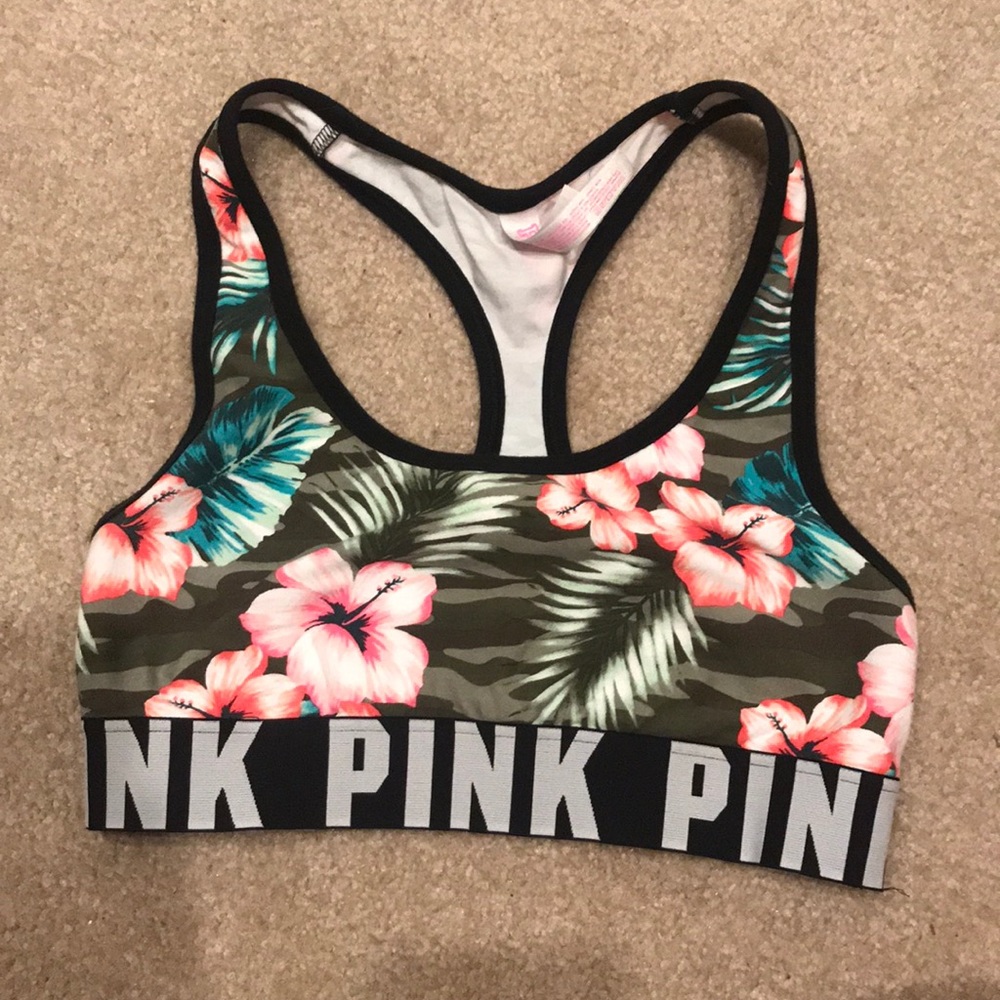 VS PINK XS SPORTS BRA